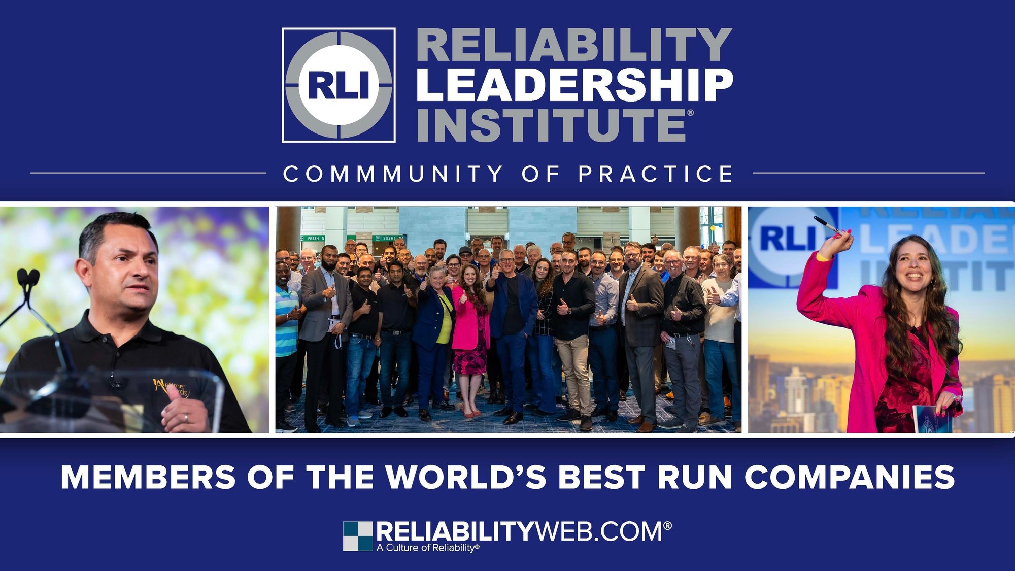RLI Community of Practice
