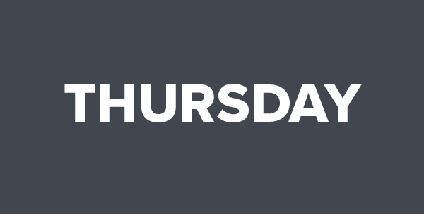 Thursday (2)