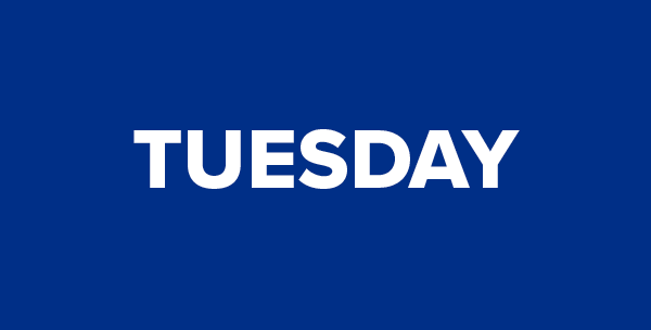 Tuesday (1)